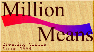 Million Means Logo